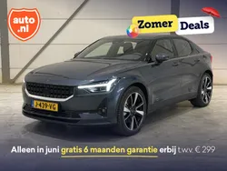 Blauw Gebruikt 2020 Polestar 2 Long Range Dual motor Sedan | € 25.695 (Eerlijke prijs)