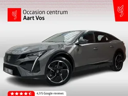 Grijs Gebruikt 2024 Peugeot 408 GT Sedan | € 32.390