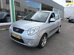 Grijs Gebruikt 2008 Kia Picanto Hatchback | € 2.950 (Eerlijke prijs)