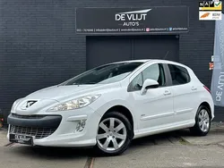 Wit Gebruikt 2011 Peugeot 308 Hatchback | € 3.950 (Eerlijke prijs)