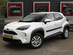Wit Gebruikt 2021 Toyota Yaris Cross Active SUV | € 24.450 (Super prijs)