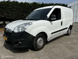 Wit Gebruikt 2018 Opel Combo Edition MPV | € 4.950