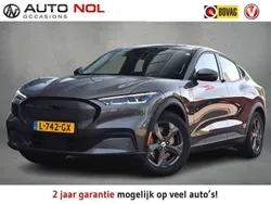 Grijs Gebruikt 2021 Ford Mustang Mach-E SUV | € 26.950 (Goede deal)