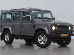 Grijs Gebruikt 2008 Land Rover Defender SUV | € 39.700 (Duur)