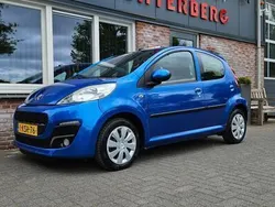 Blauw Gebruikt 2013 Peugeot 107 Active Hatchback | € 4.450 (Eerlijke prijs)