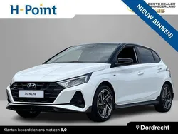 Wit Nieuw 2025 Hyundai i20 N Line Hatchback | € 32.490 (Eerlijke prijs)