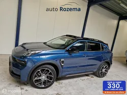 Blauw Gebruikt 2022 Lynk & Co 01 SUV | € 24.650 (Goede deal)