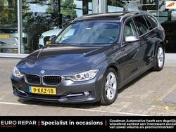 Grijs Gebruikt 2013 BMW 320 Efficient Dynamics Stationwagen | € 8.295 (Goede deal)