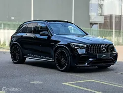 Zwart Gebruikt 2019 Mercedes GLC63 AMG AMG SUV | € 75.445 (Eerlijke prijs)
