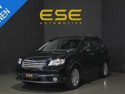 Zwart Gebruikt 2008 Subaru Tribeca SUV | € 6.495