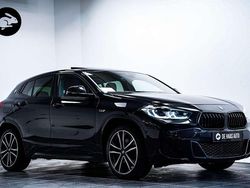 Zwart Gebruikt 2022 BMW X2 M Sport SUV | € 30.900 (Eerlijke prijs)