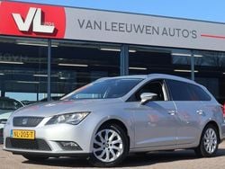 Gebruikt 2017 Seat Leon CONNECT | € 8.748 (Eerlijke prijs)