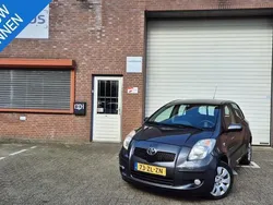Grijs Gebruikt 2008 Toyota Yaris Sol Hatchback | € 5.699 (Eerlijke prijs)