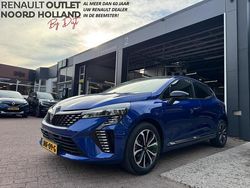 Blauw Gebruikt 2024 Renault Clio V Techno Hatchback | € 20.390 (Iets duurder)