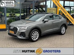Grijs Gebruikt 2022 Audi Q3 S-Line SUV | € 45.990 (Iets duurder)