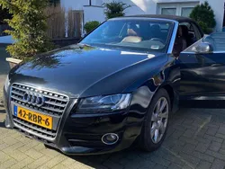 Zwart Gebruikt 2011 Audi Cabriolet Cabriolet | € 11.500