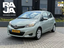 Groen Gebruikt 2013 Toyota Yaris Hatchback | € 7.250 (Goede deal)