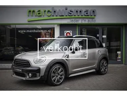 Grijs Gebruikt 2017 Mini Cooper Countryman Chili SUV | € 17.950 (Iets duurder)