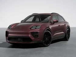 Paars Nieuw 2025 Porsche Macan SUV | € 109.900 (Super prijs)