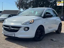 Wit Gebruikt 2014 Opel Adam Glam Hatchback | € 6.999 (Eerlijke prijs)