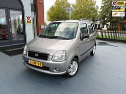 Grijs Gebruikt 2005 Suzuki Wagon R Hatchback | € 6.399