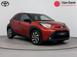 Rood Gebruikt 2024 Toyota Aygo X Pulse SUV | € 22.999