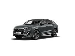 Grijs Gebruikt 2021 Audi Q3 Sportback S-Line SUV | € 39.840 (Goede deal)