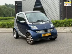 Grijs Gebruikt 2006 Smart ForTwo Coupé Passion Coupé | € 1.950 (Super prijs)