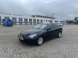 Blauw Gebruikt 2004 BMW 525 Executive Sedan | € 3.499 (Goede deal)