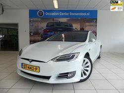 Wit Gebruikt 2018 Tesla Model S Hatchback | € 34.200 (Duur)