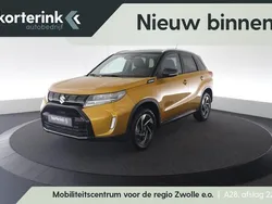 Goud Nieuw 2024 Suzuki Vitara Style SUV | € 31.948 (Eerlijke prijs)