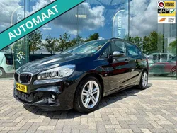 Zwart, metallic lak Gebruikt 2017 BMW 218 Active Tourer Executive MPV | € 19.845 (Eerlijke prijs)