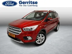 Rood Gebruikt 2019 Ford Kuga Trend SUV | € 19.950 (Eerlijke prijs)