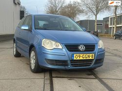 Blauw Gebruikt 2008 VW Polo Comfortline Hatchback | € 1.450 (Super prijs)