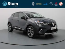 Blauw, metallic lak Gebruikt 2024 Renault Captur Techno SUV | € 24.290 (Eerlijke prijs)