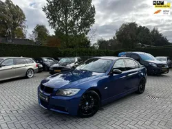 Blauw Gebruikt 2008 BMW 335 Executive Sedan | € 13.950 (Eerlijke prijs)