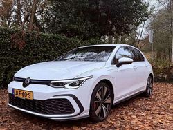 Wit Gebruikt 2021 VW Golf VIII GTE Stationwagen | € 19.500 (Goede deal)