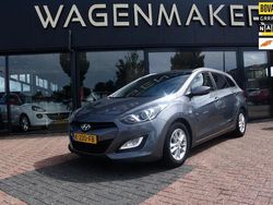 Grijs, metallic lak Gebruikt 2014 Hyundai i30 Stationwagen | € 10.950 (Eerlijke prijs)