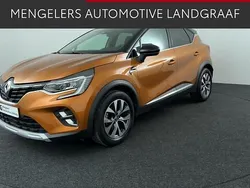 Oranje Gebruikt 2021 Renault Captur Intens SUV | € 22.950 (Eerlijke prijs)