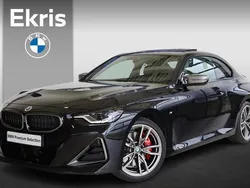 Zwart Gebruikt 2023 BMW M240 M Sport Coupé | € 67.900 (Goede deal)