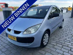 Blauw Gebruikt 2006 Mitsubishi Colt Hatchback | € 2.450 (Eerlijke prijs)