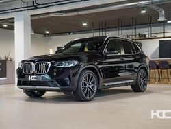 Zwart Gebruikt 2022 BMW X3 SUV | € 42.900 (Goede deal)