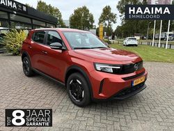 Nieuw 2025 Opel Frontera Edition SUV | € 29.950 (Goede deal)