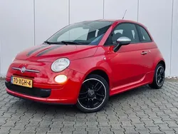 Rood Gebruikt 2012 Fiat 500 Abarth Hatchback | € 4.999 (Eerlijke prijs)