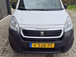 Wit Gebruikt 2018 Peugeot Partner Van | € 8.500