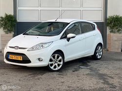 Wit Gebruikt 2012 Ford Fiesta Titanium Hatchback | € 2.999 (Goede deal)