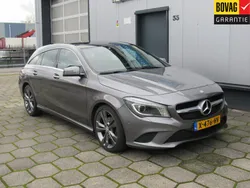 Grijs Gebruikt 2023 Mercedes CLA200 Shooting Brake OrangeArt Edition Stationwagen | € 17.950