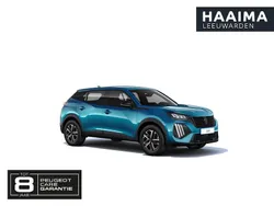 Blauw, metallic lak Nieuw 2025 Peugeot 2008 Style SUV | € 32.070 (Iets duurder)