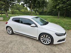 Wit Gebruikt 2010 VW Scirocco Coupé | € 6.500 (Eerlijke prijs)