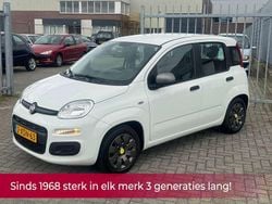 Wit Gebruikt 2014 Fiat Panda Young Hatchback | € 4.990 (Eerlijke prijs)